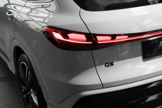 Новый Audi Q5 Sportback II (GU) 2026 года, цена 9 630 000 рублей, внедорожник, Автокод Объявления