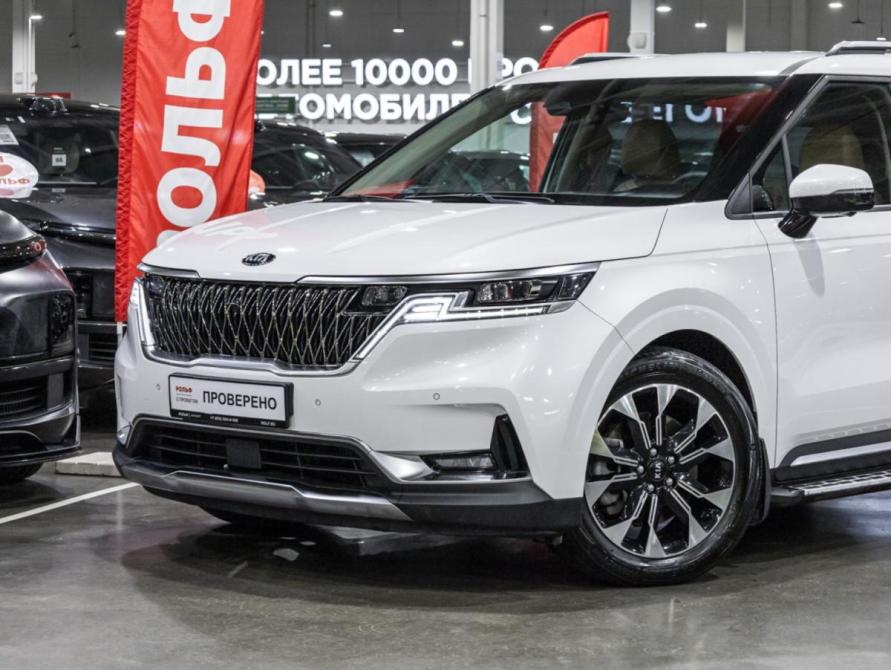 Kia Carnival IV Санкт-Петербург  - изображение 2