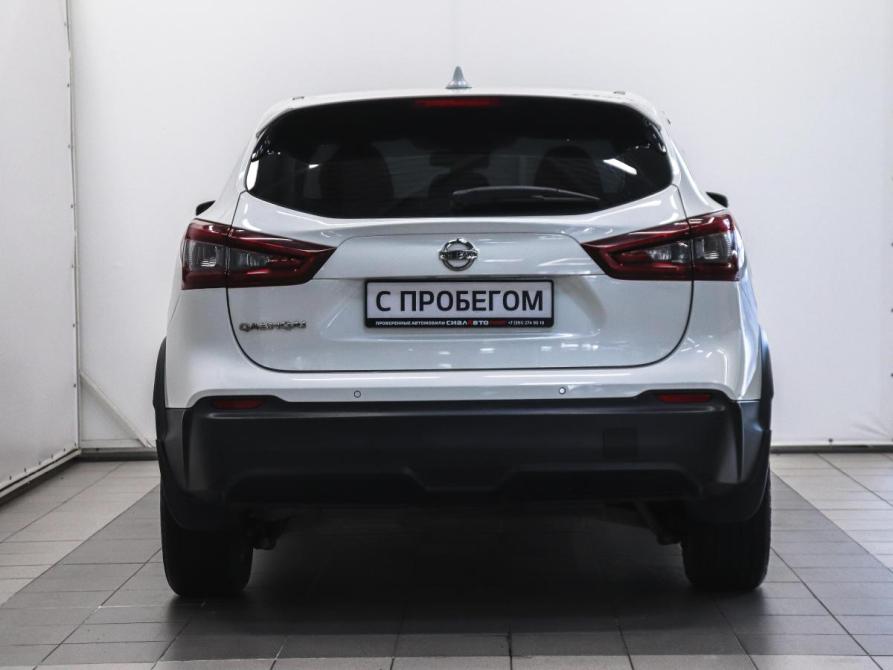 Nissan Qashqai II Рестайлинг Красноярск  - изображение 6