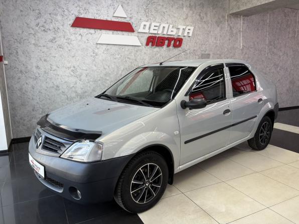 Renault Logan I с пробегом 2009 года, цена 429 000 рублей, 207966 км, седан, Автокод Объявления