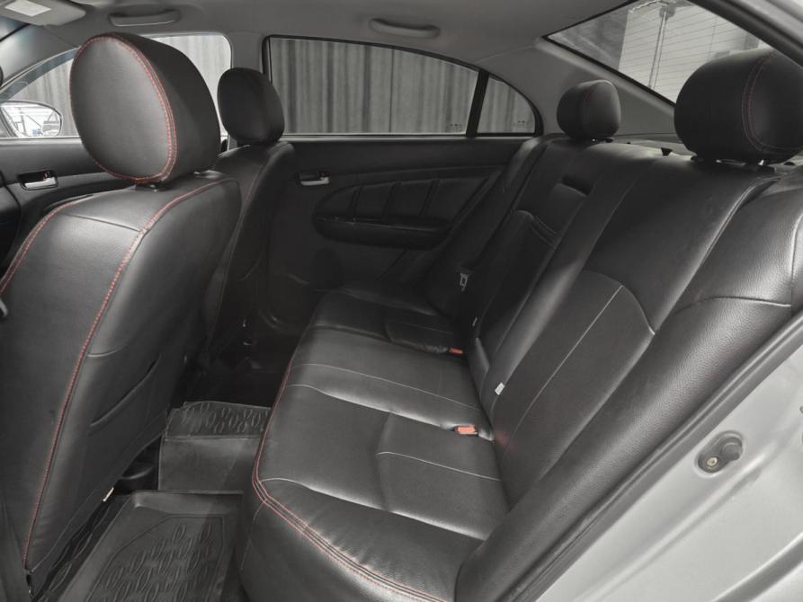 Lifan Solano II Красноярск  - изображение 14