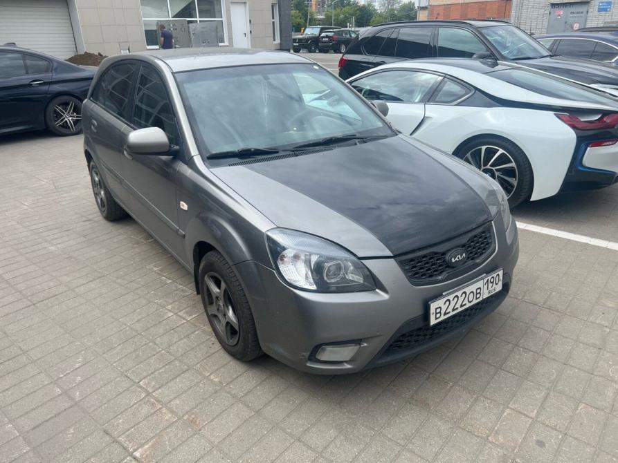 Kia Rio II Рестайлинг Москва  - изображение 3