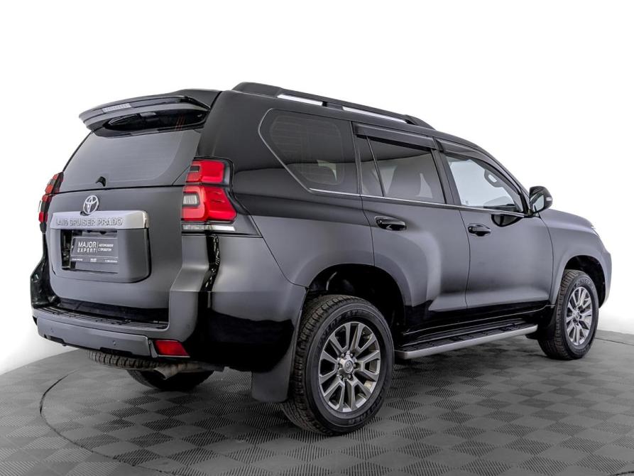 Toyota Land Cruiser Prado 150 Series Рестайлинг 2 Москва  - изображение 6