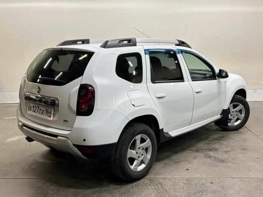 Renault Duster I Рестайлинг Саратов  - изображение 2