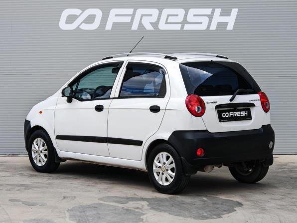 Chevrolet Spark II с пробегом 2007 года, цена 422 000 рублей, 167299 км, хэтчбек, Автокод Объявления