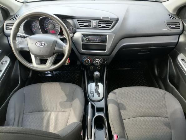 Kia Rio III с пробегом 2012 года, цена 559 000 рублей, 200924 км, седан, Автокод Объявления