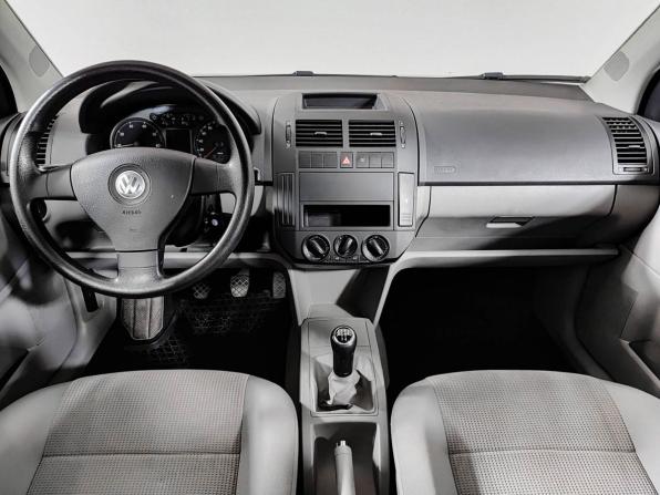 Volkswagen Polo IV Рестайлинг с пробегом 2007 года, цена 495 000 рублей, 81216 км, хэтчбек, Автокод Объявления