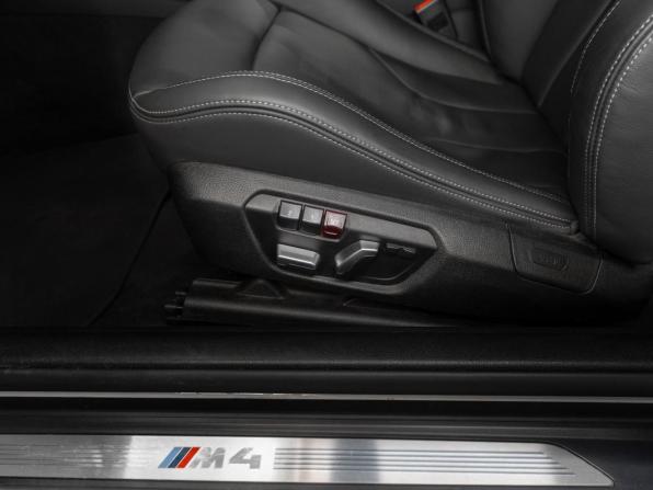 BMW M4 F82/F83 с пробегом 2016 года, цена 5 600 000 рублей, 97320 км, купе, Автокод Объявления