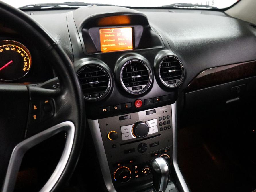 Opel Antara I Рестайлинг Минеральные Воды  - изображение 10