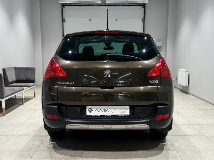 Peugeot 3008 I Екатеринбург  - изображение 9