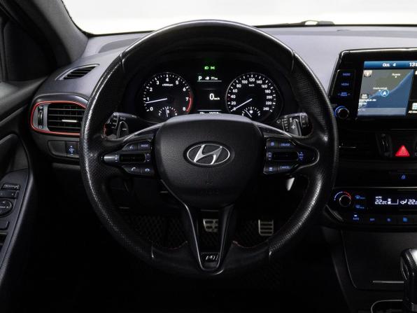 Hyundai i30 III Рестайлинг с пробегом 2019 года, цена 2 100 000 рублей, 104315 км, хэтчбек, Автокод Объявления