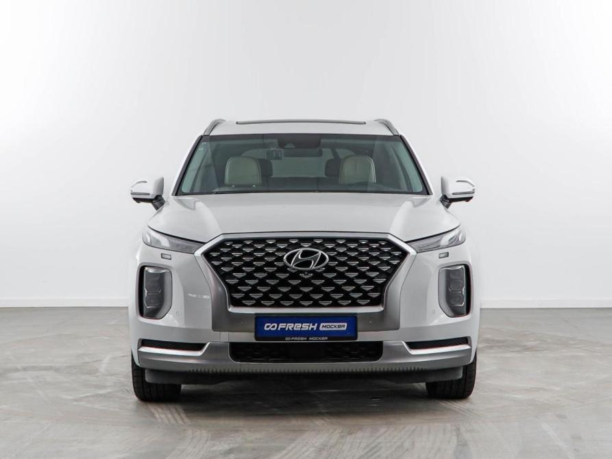 Hyundai Palisade I Москва  - изображение 3