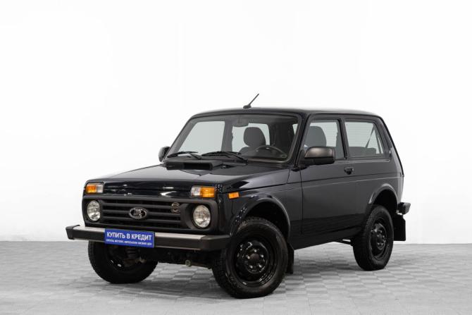 Lada (ВАЗ) Niva Legend с пробегом 2024 года, цена 949 000 рублей, 14000 км, внедорожник, Автокод Объявления