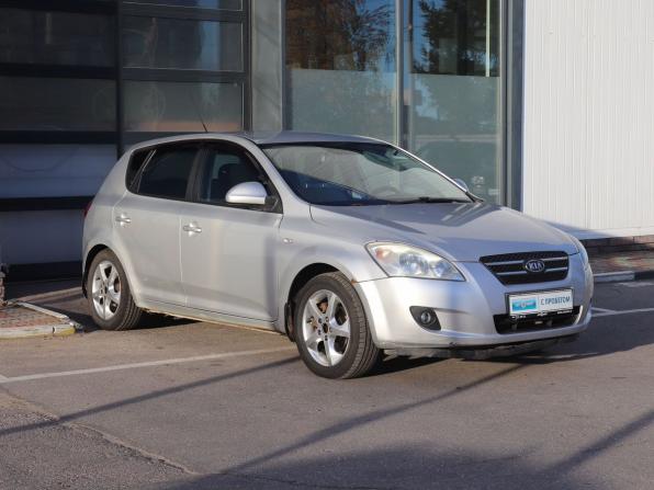 Kia Ceed I с пробегом 2009 года, цена 499 000 рублей, 231000 км, хэтчбек, Автокод Объявления