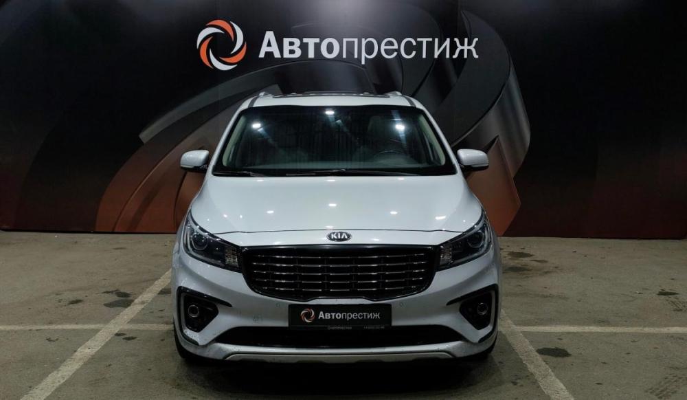 Kia Carnival III Ставрополь  - изображение 2