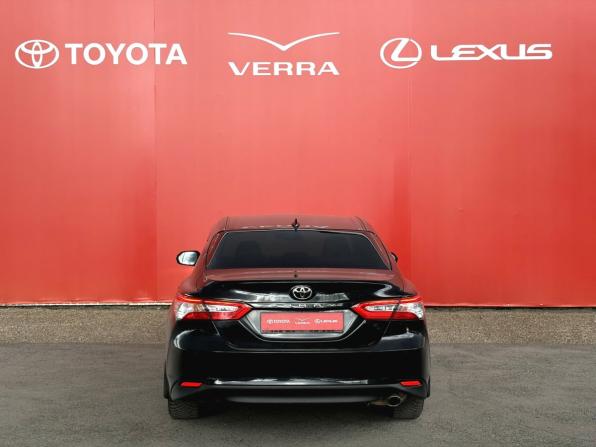 Toyota Camry VIII (XV70) с пробегом 2020 года, цена 2 450 000 рублей, 191002 км, седан, Автокод Объявления