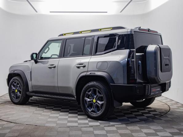 JETOUR T2 с пробегом 2024 года, цена 2 970 000 рублей, 58488 км, внедорожник, Автокод Объявления
