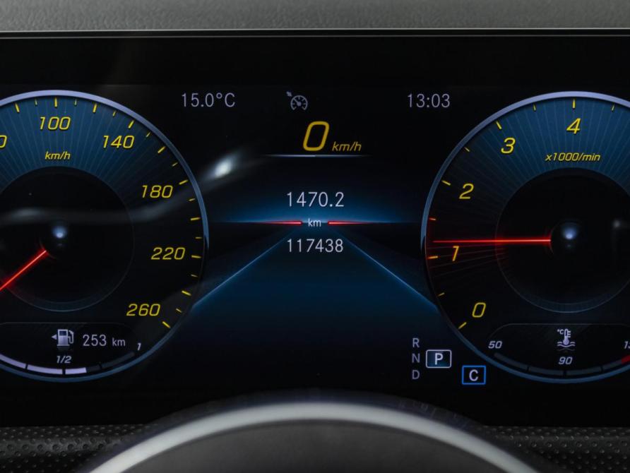 Mercedes-Benz CLA II (C118 X118) Москва  - изображение 14