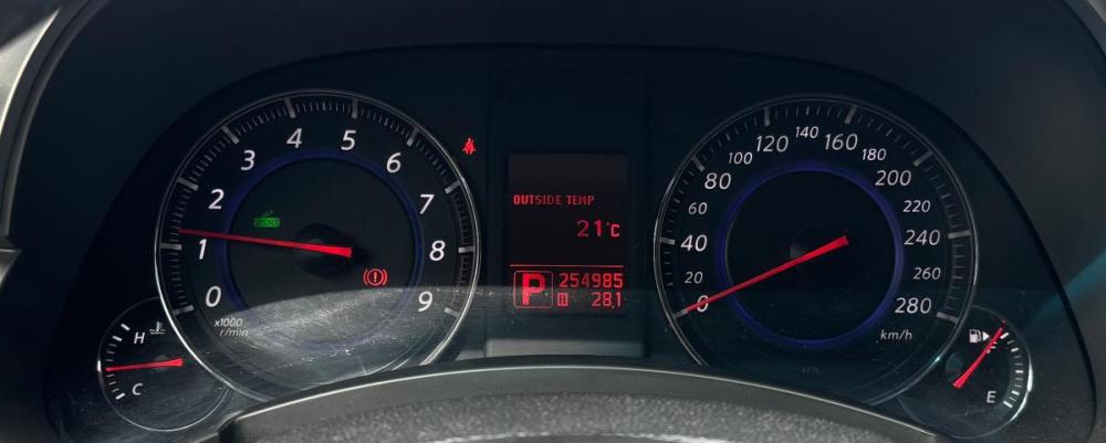 Infiniti FX II (S51) Набережные Челны  - изображение 18