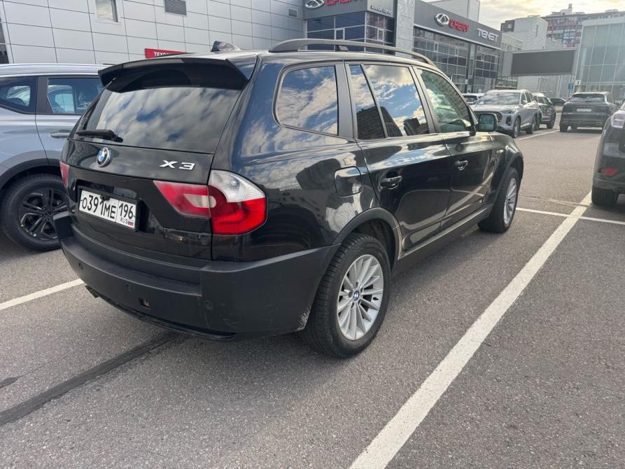 BMW X3 I (E83) Санкт-Петербург  - изображение 3