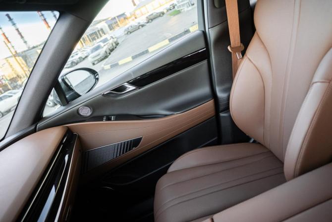Genesis G80 II с пробегом 2024 года, цена 7 499 000 рублей, 2 км, седан, Автокод Объявления