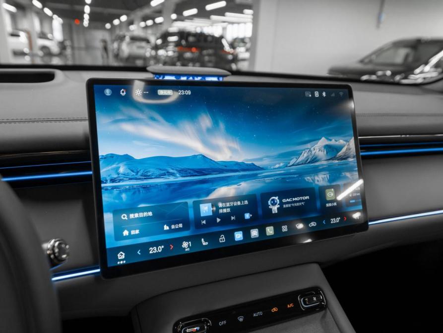 GAC Trumpchi S7 I Рестайлинг Москва  - изображение 17