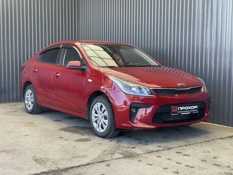 Kia Rio IV Пермь  - изображение 21