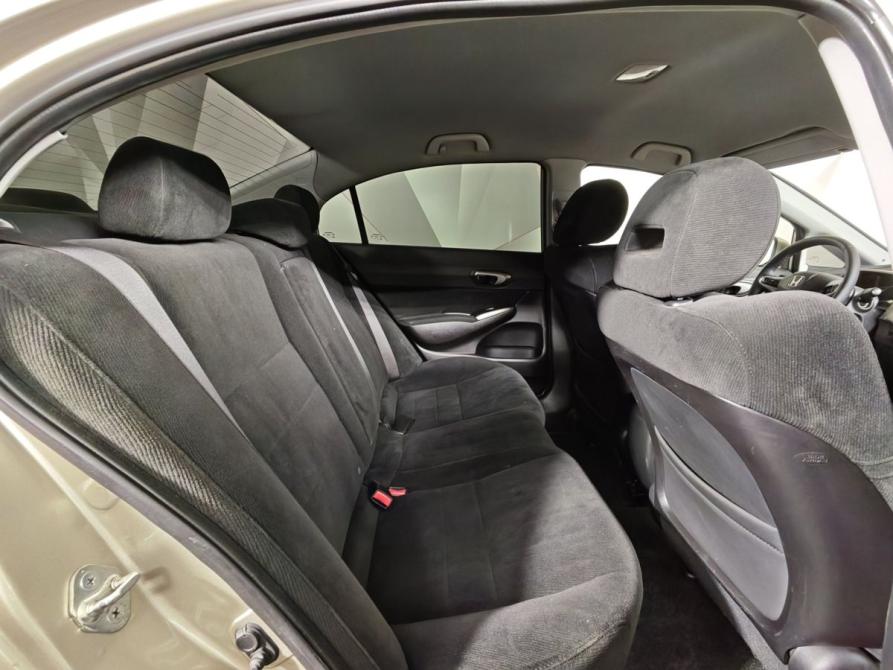 Honda Civic VIII Рестайлинг Москва  - изображение 13