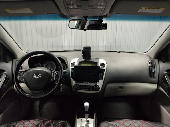 Kia Ceed I с пробегом 2008 года, цена 450 000 рублей, 193285 км, хэтчбек, Автокод Объявления