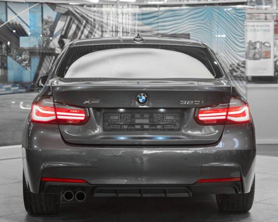 BMW 3 серии VI (F3x) Рестайлинг с пробегом 2018 года, цена 2 149 000 рублей, 132200 км, седан, Автокод Объявления