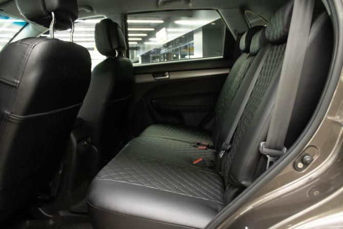 Kia Sorento II Рестайлинг с пробегом 2013 года, цена 1 399 000 рублей, 224559 км, внедорожник, Автокод Объявления