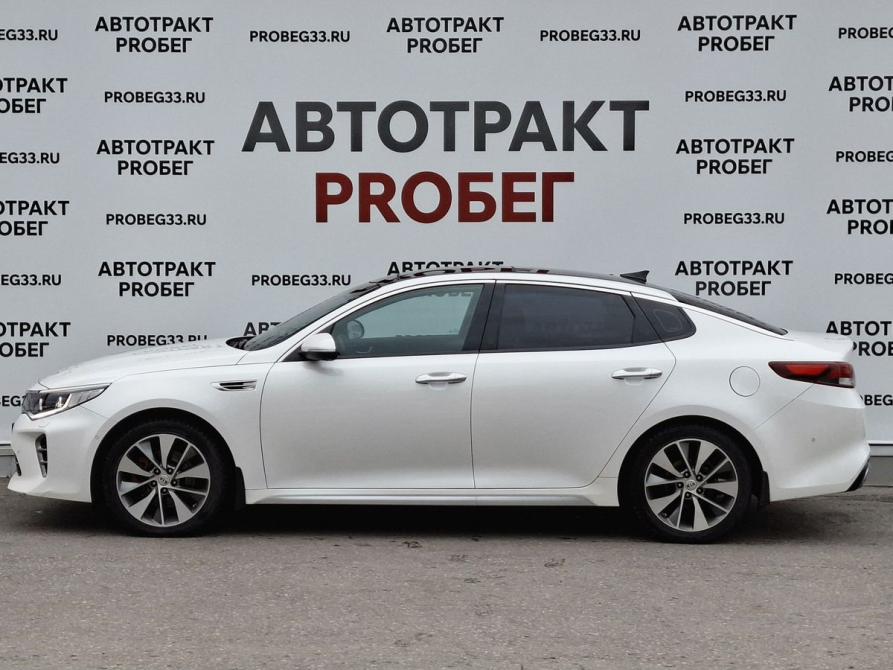 Kia Optima IV Владимир  - изображение 8