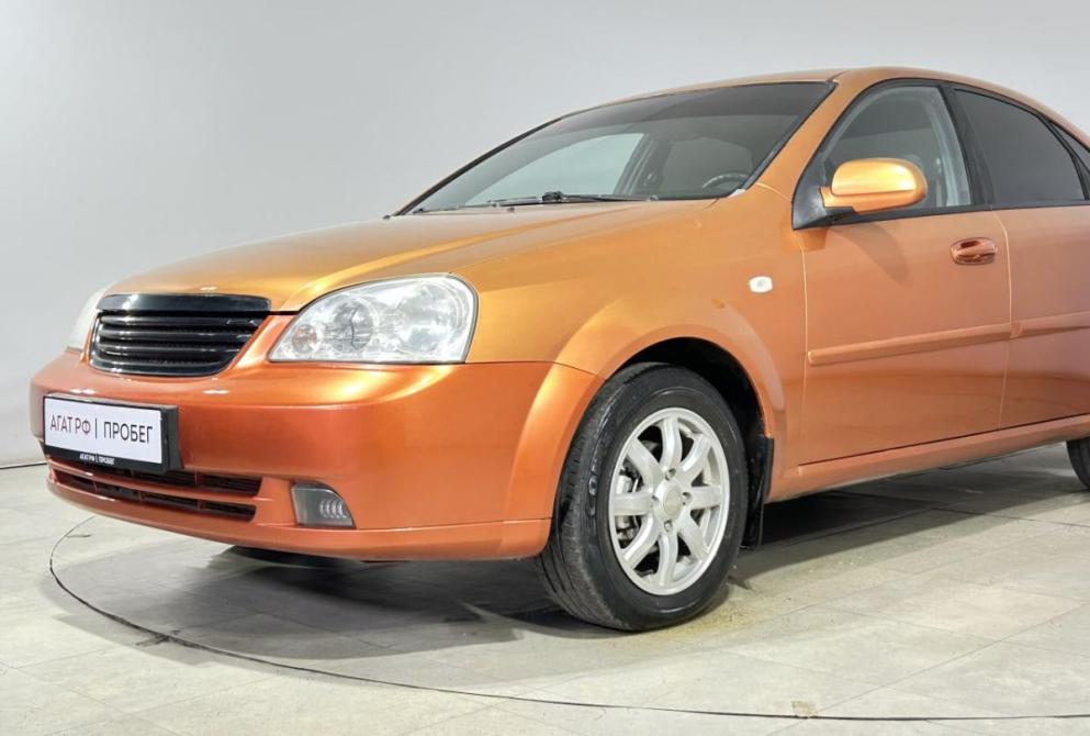Chevrolet Lacetti I Саранск  - изображение 12