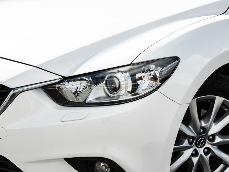 Mazda 6 III (GJ) Рестайлинг 2 Магнитогорск  - изображение 8