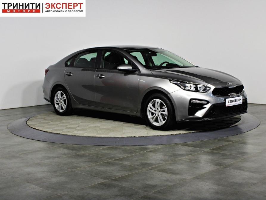Kia Cerato IV Белгород  - изображение 3