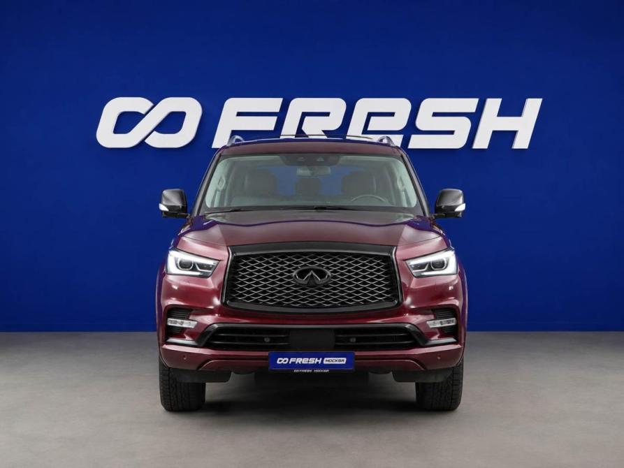 Infiniti QX80 I Рестайлинг 3 Москва  - изображение 3