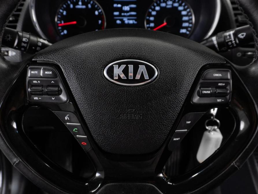 Kia Cerato III Рестайлинг (Classic) Тюмень  - изображение 12