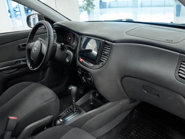 Kia Rio II Рестайлинг с пробегом 2011 года, цена 686 000 рублей, 101677 км, седан, Автокод Объявления