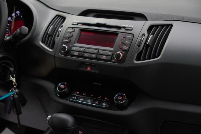 Kia Sportage III с пробегом 2013 года, цена 899 000 рублей, 132977 км, внедорожник, Автокод Объявления