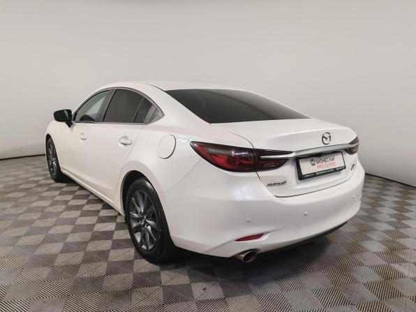 Mazda 6 III (GJ) Рестайлинг 2 с пробегом 2019 года, цена 2 099 000 рублей, 100880 км, седан, Автокод Объявления