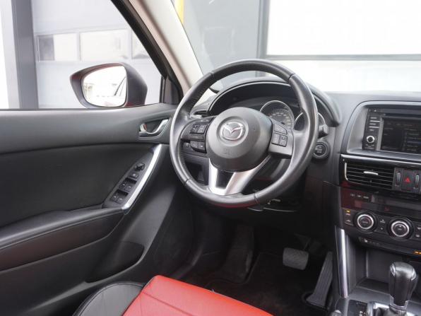 Mazda CX-5 I с пробегом 2014 года, цена 1 685 000 рублей, 133196 км, внедорожник, Автокод Объявления