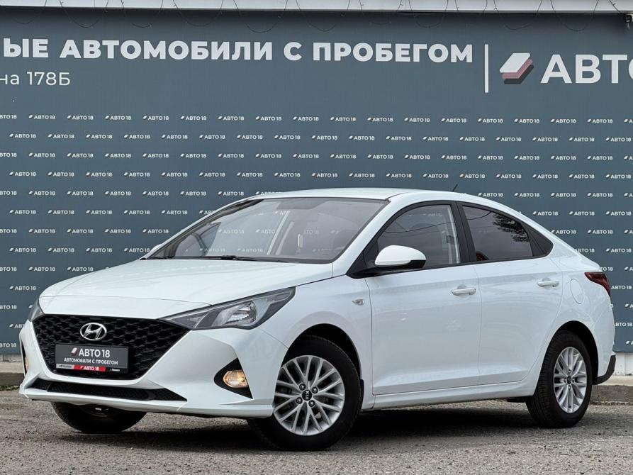 Hyundai Solaris II Рестайлинг Ижевск  - изображение 1