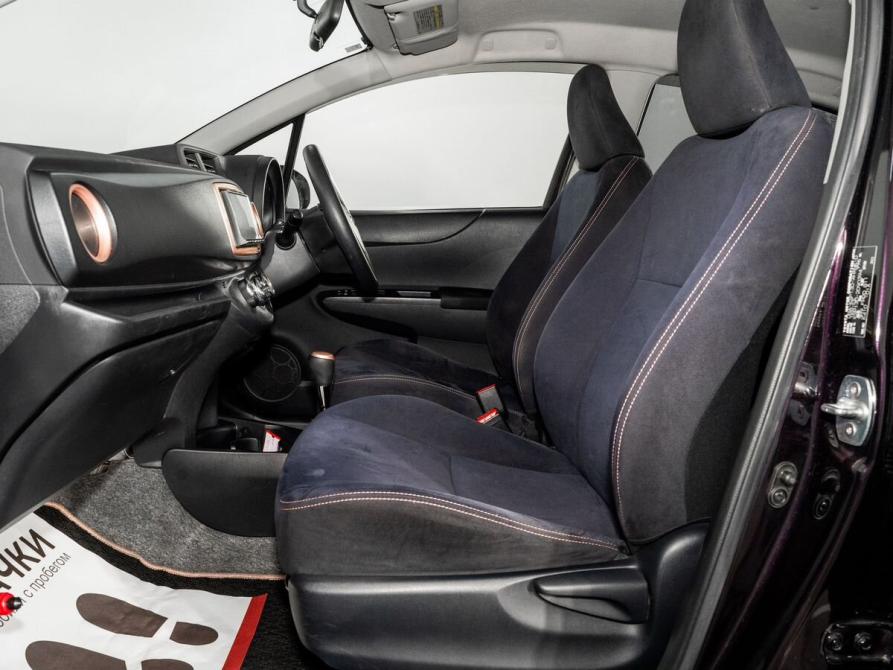 Toyota Vitz III (XP130) Иркутск  - изображение 6