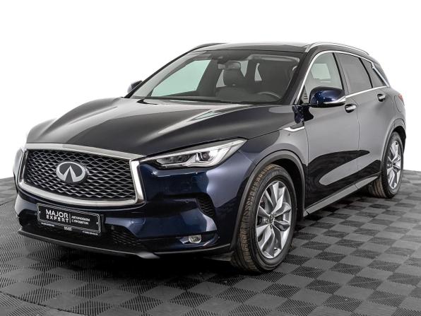 Infiniti QX50 II с пробегом 2019 года, цена 3 250 000 рублей, 75274 км, внедорожник, Автокод Объявления