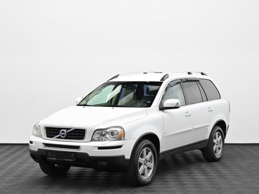 Volvo XC90 I Рестайлинг Москва  - изображение 3