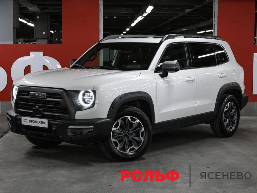 Haval Dargo Москва  - изображение 1
