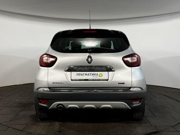 Renault Kaptur I с пробегом 2017 года, цена 1 389 900 рублей, 160555 км, внедорожник, Автокод Объявления