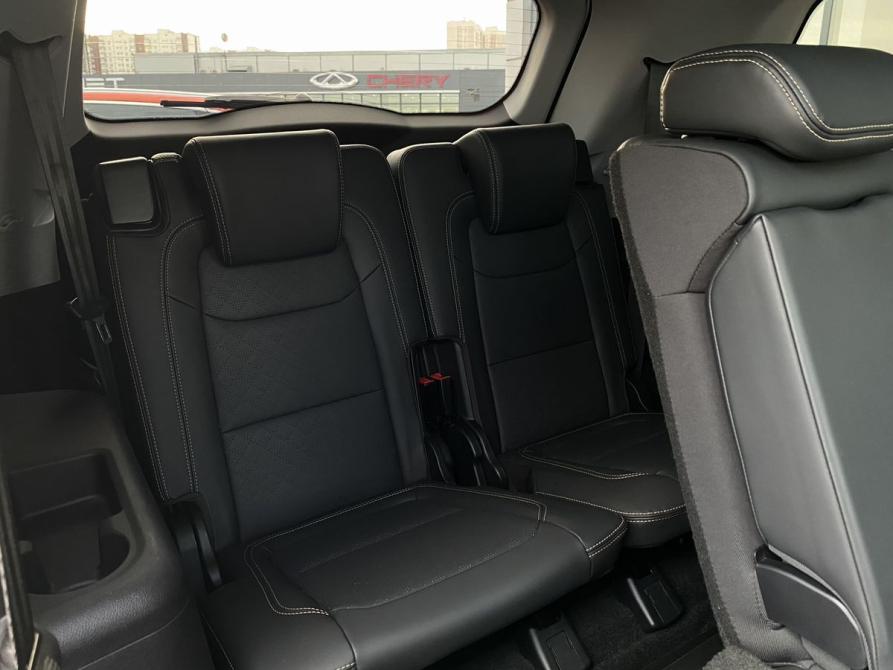 Chery Tiggo 8 I Рестайлинг Москва  - изображение 28