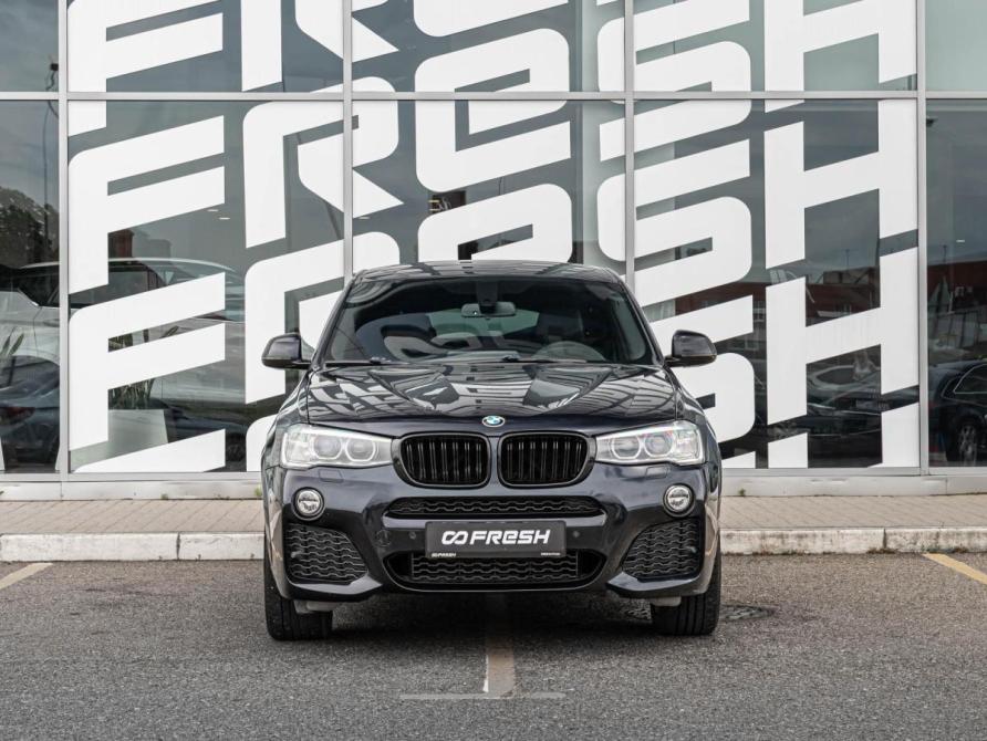 BMW X4 I (F26) Краснодар  - изображение 3