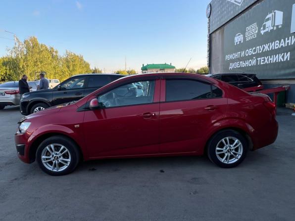 Chevrolet Aveo II с пробегом 2012 года, цена 570 000 рублей, 162402 км, седан, Автокод Объявления